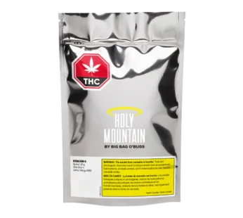 Jean-G Ultra Holy Mountain