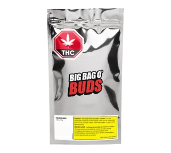 Big Bag o’ Buds  Pink Kush Mints